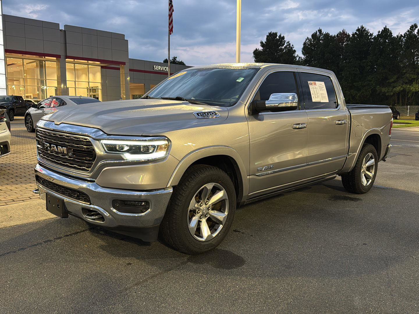 Used 2019 RAM 1500 Limited