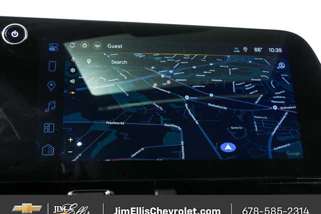 New 2026 Chevrolet Equinox RS w/ Convenience Package III image 14