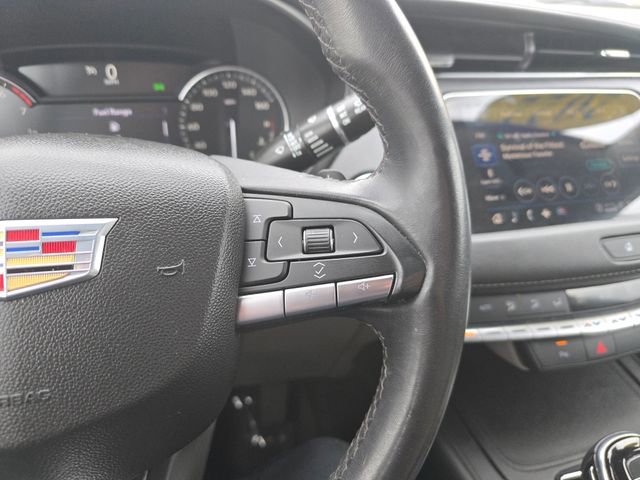 Used 2022 Cadillac XT4 Luxury image 18
