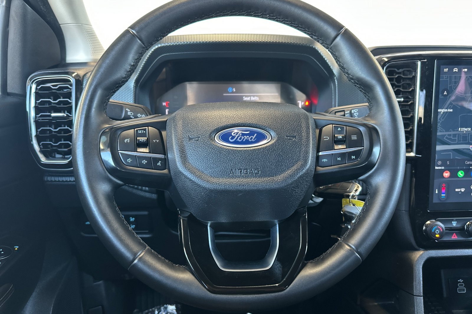 Used 2025 Ford Ranger XLT w/ FX4 Off-Road Package AWD/4WD image 21