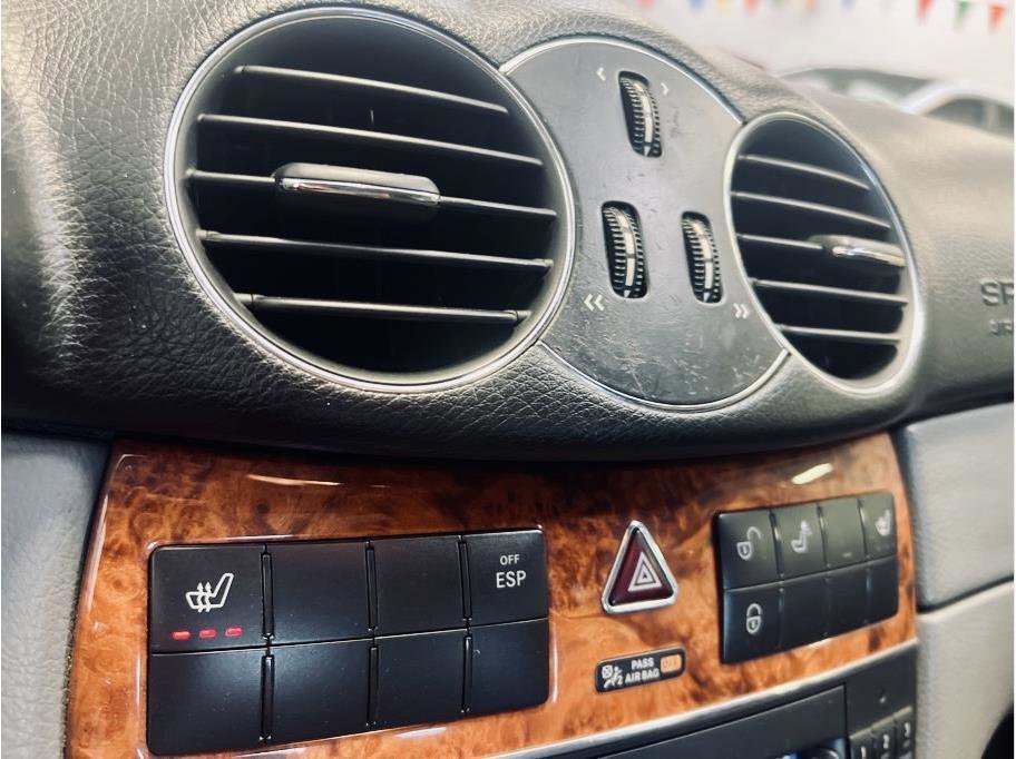 Used 2008 Mercedes-Benz CLK 350 Cabriolet image 20