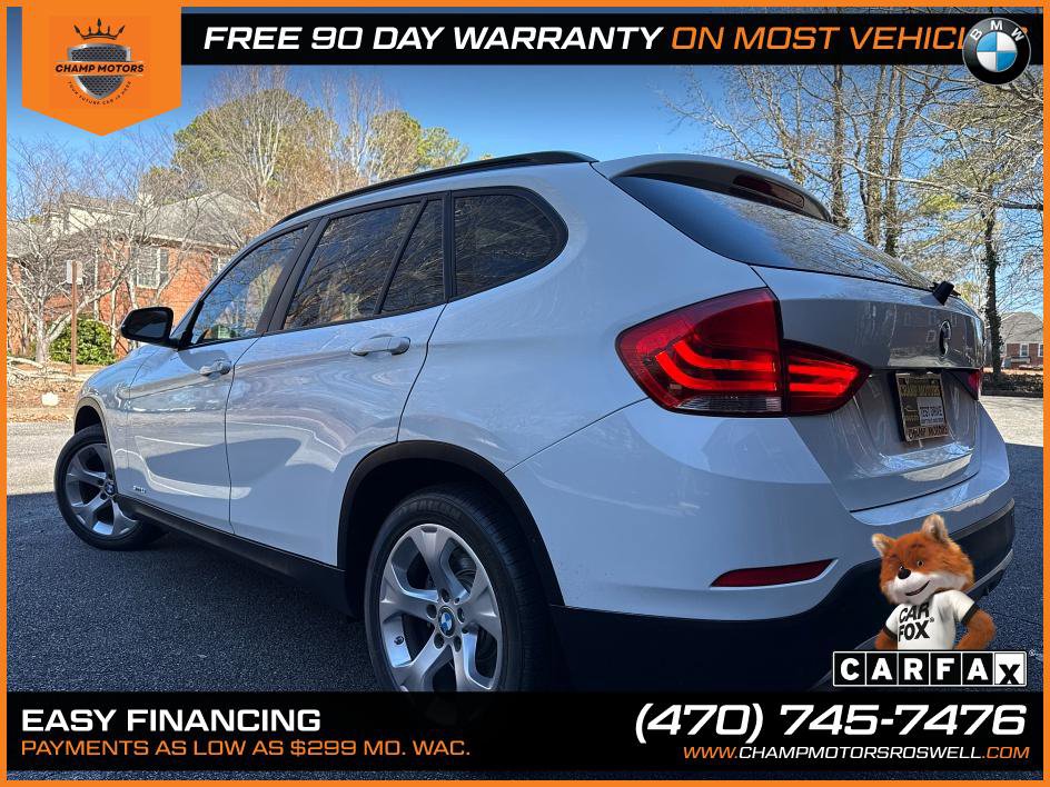 Used 2015 BMW X1 sDrive28i image 12