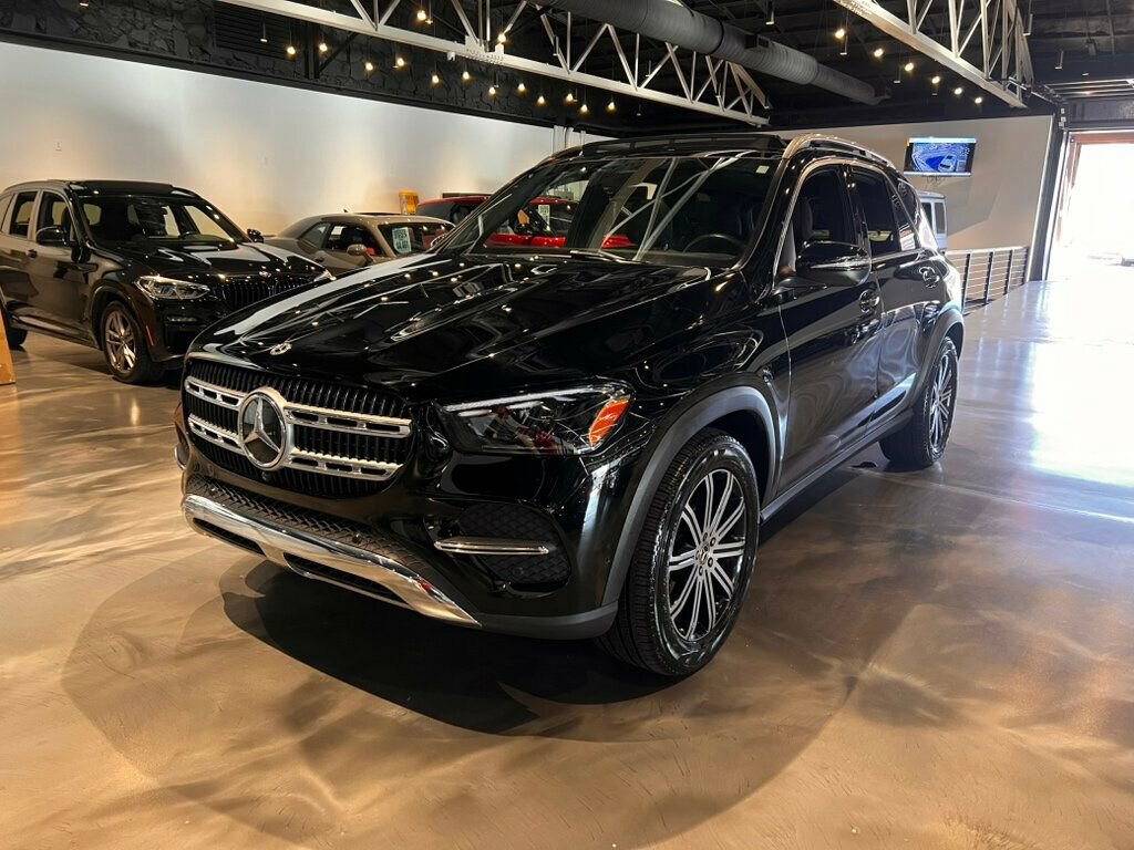 Used 2024 Mercedes-Benz GLE 350 4MATIC image 9