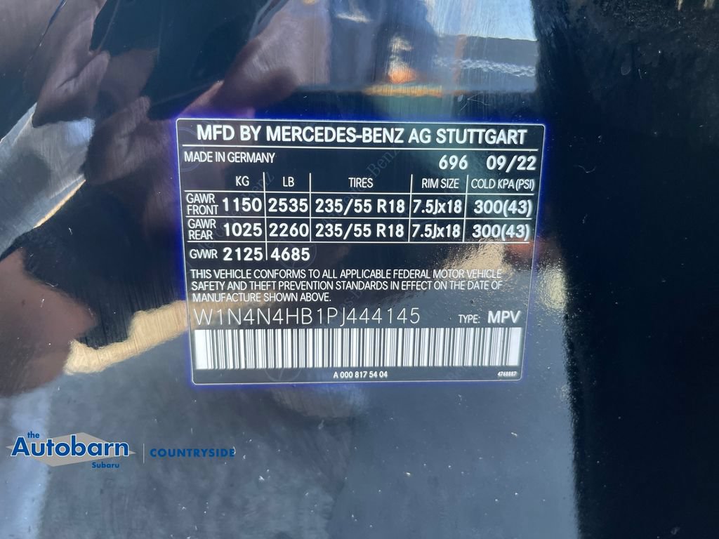 Used 2023 Mercedes-Benz GLA 250 4MATIC image 30