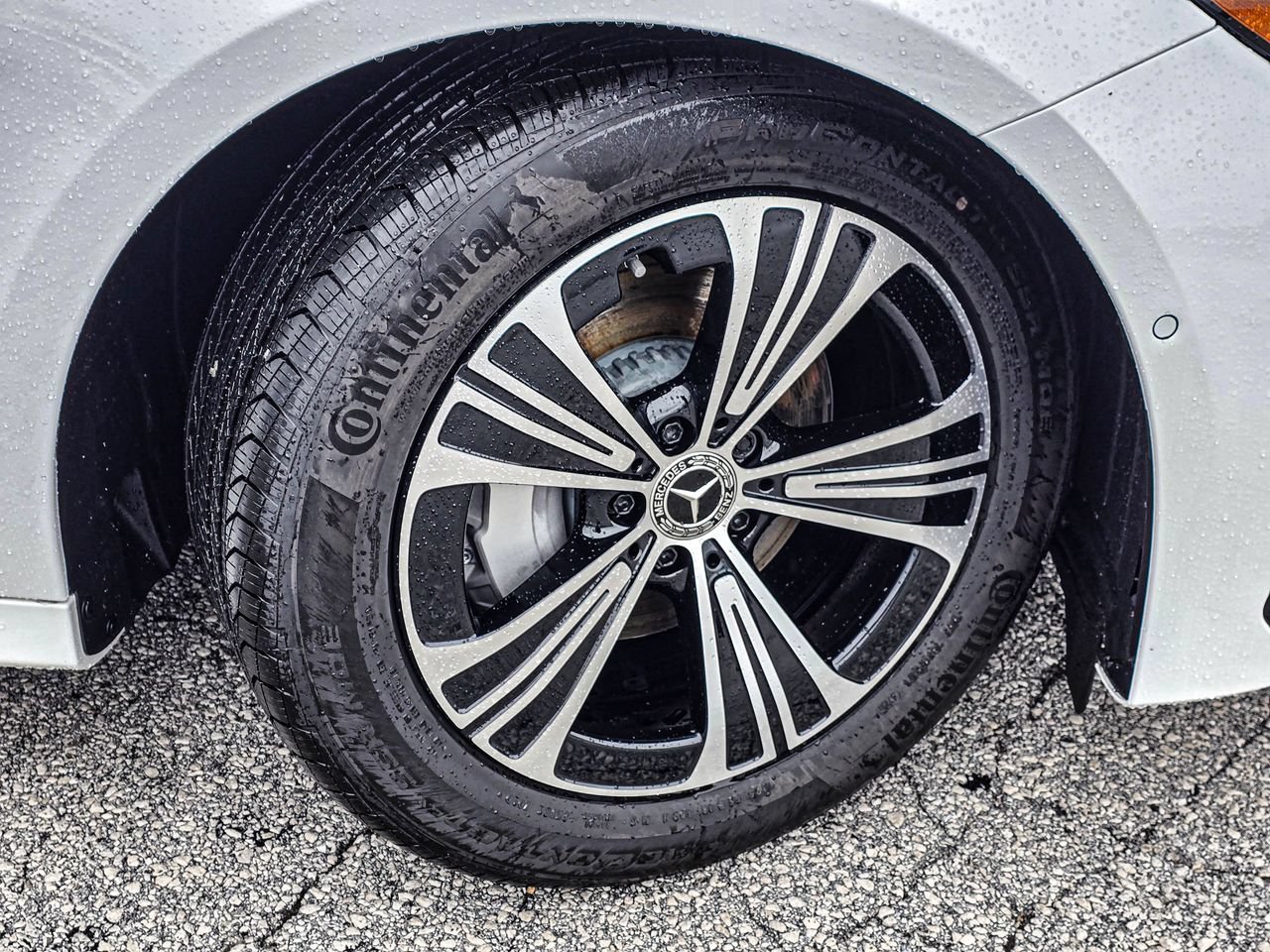 New 2026 Mercedes-Benz E 350 4MATIC Sedan image 7