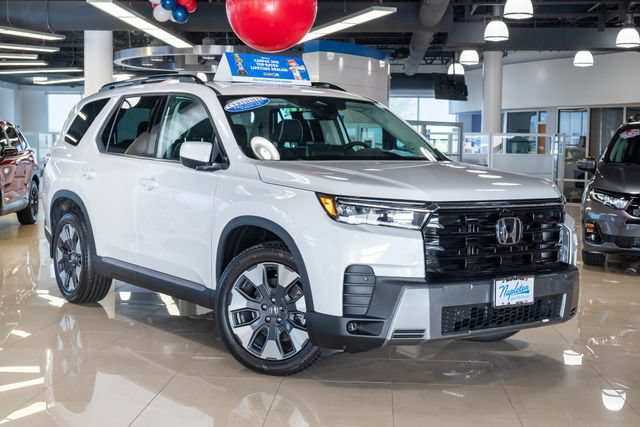 Used 2026 Honda Pilot Elite image 5