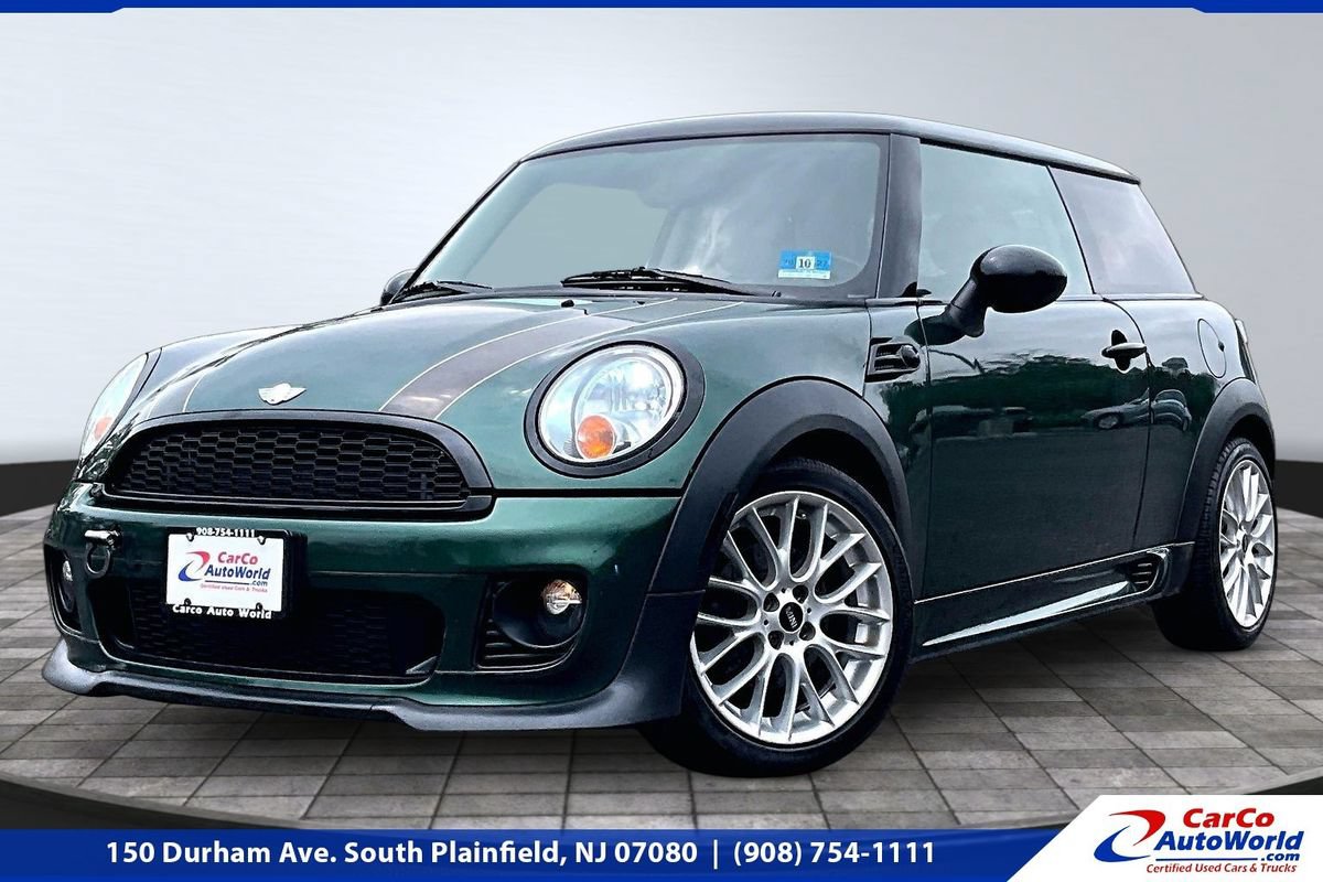 Used 2012 MINI Cooper Hardtop