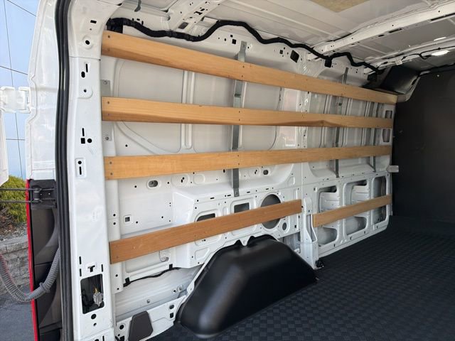 Used 2024 Ford Transit 250 Low Roof w/ Exterior Upgrade Package image 22