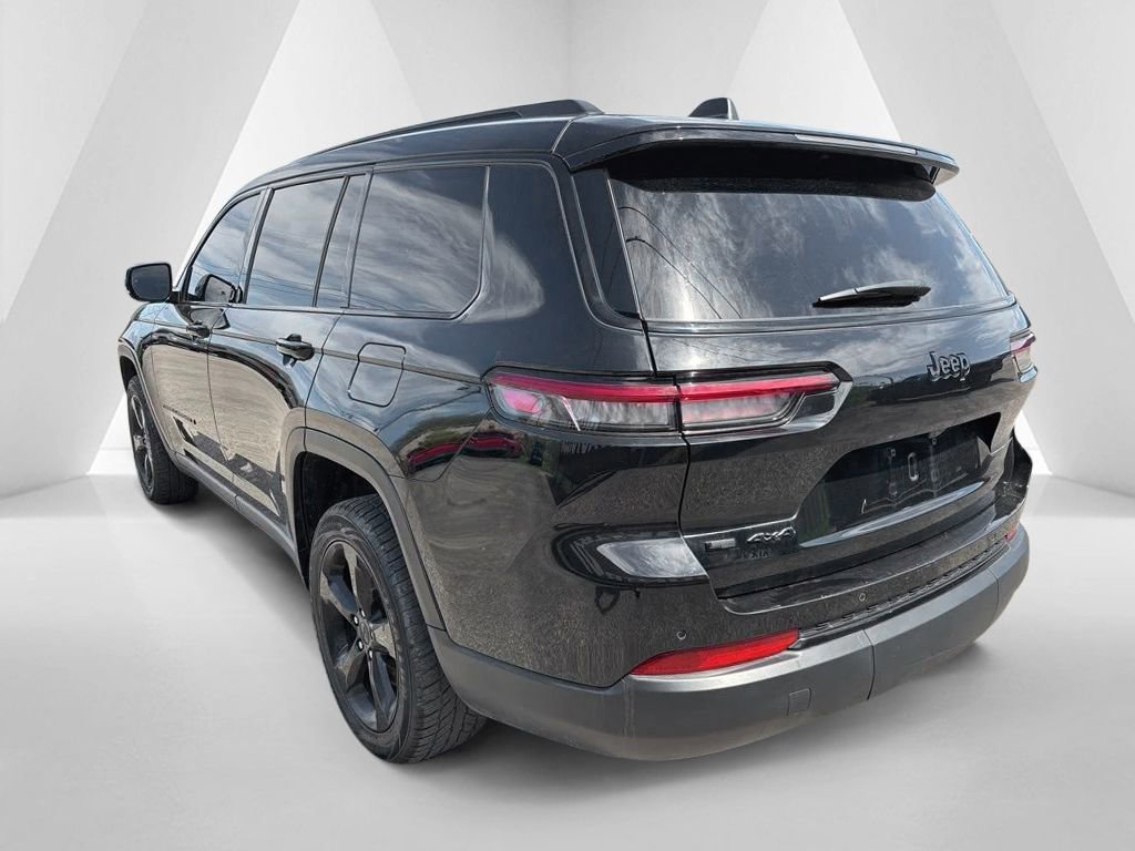 Used 2021 Jeep Grand Cherokee L Laredo AWD/4WD image 5
