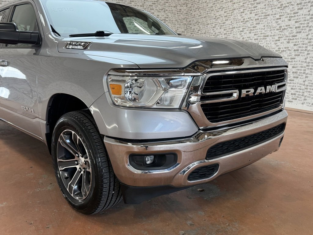 Used 2020 RAM 1500 Big Horn image 7