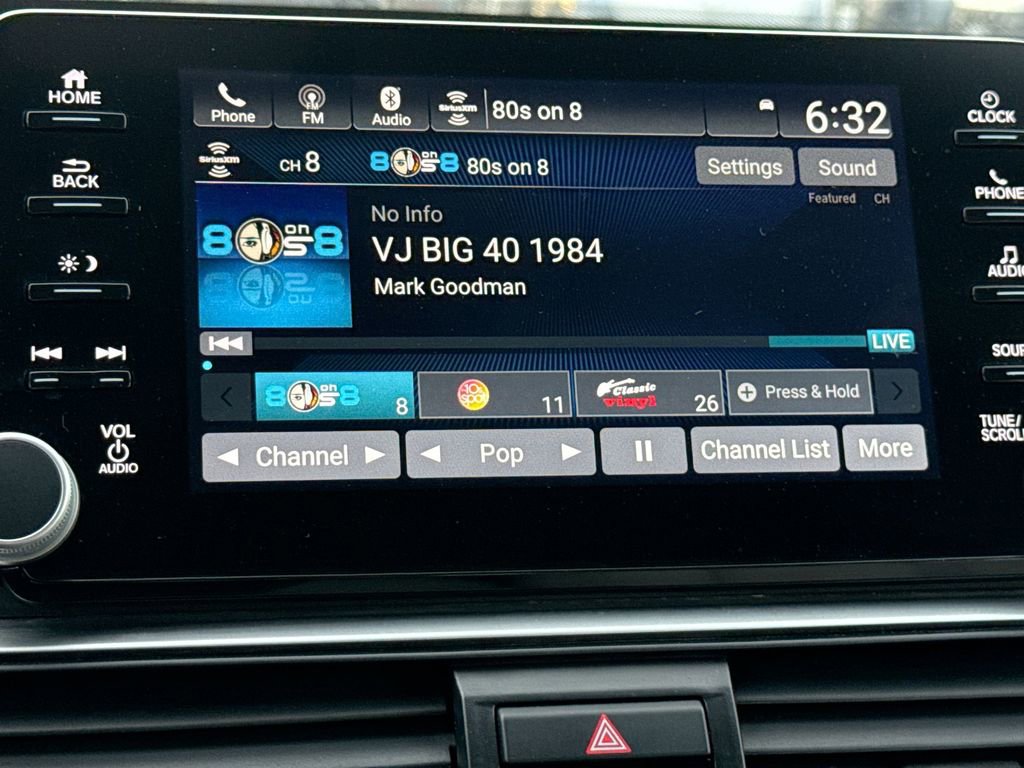 Used 2019 Honda Accord EX image 12