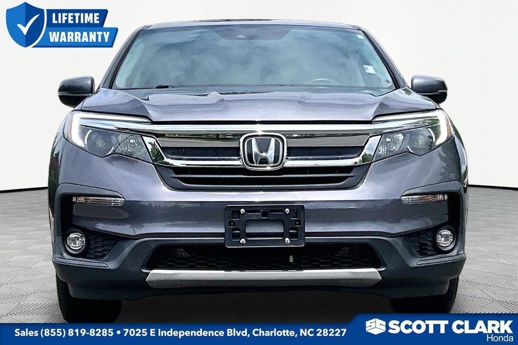 Used 2021 Honda Pilot EX-L image 2