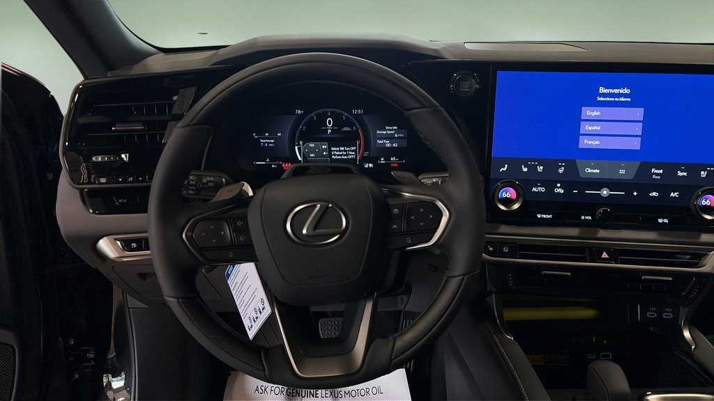 New 2026 Lexus RX 350 AWD image 23