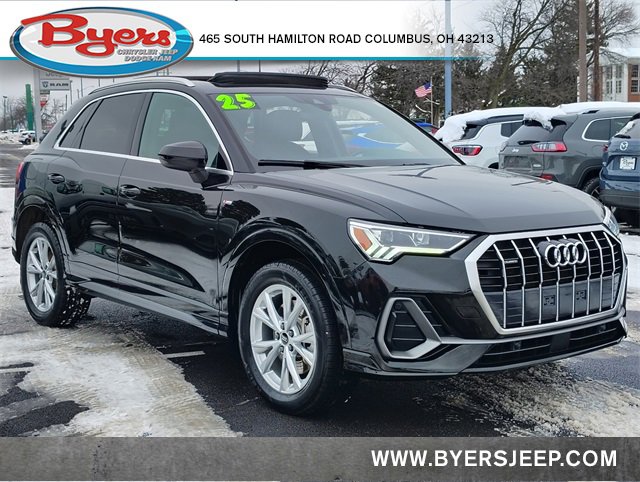 Used 2025 Audi Q3 2.0T Premium