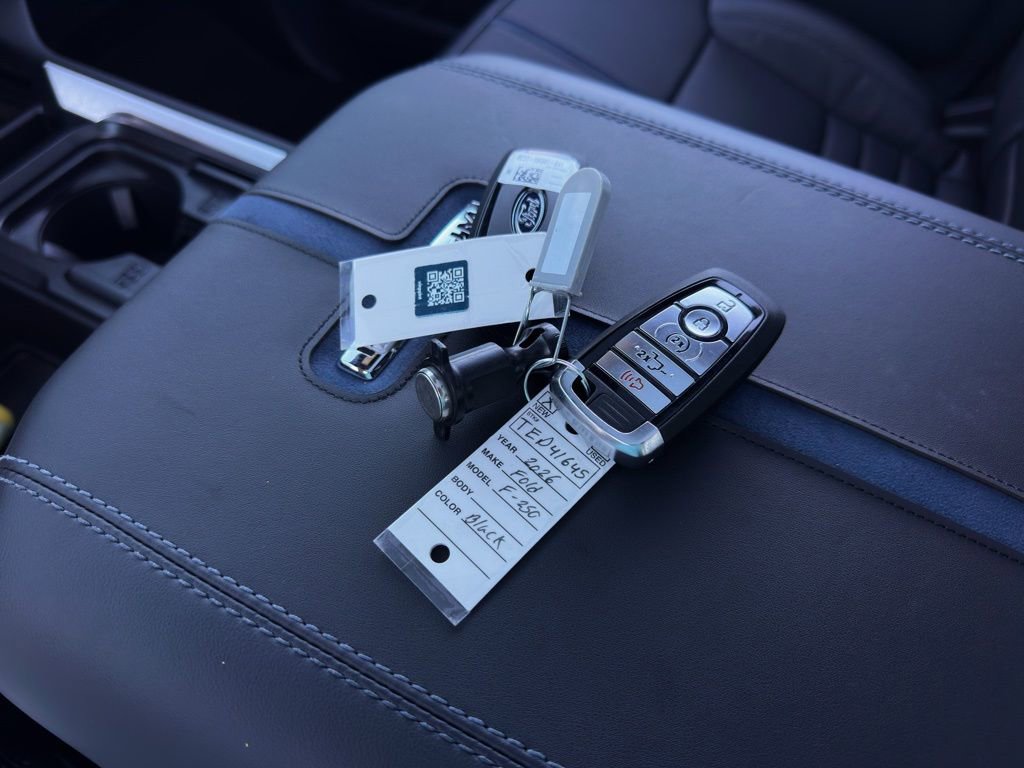 New 2026 Ford F250 Platinum AWD/4WD image 87