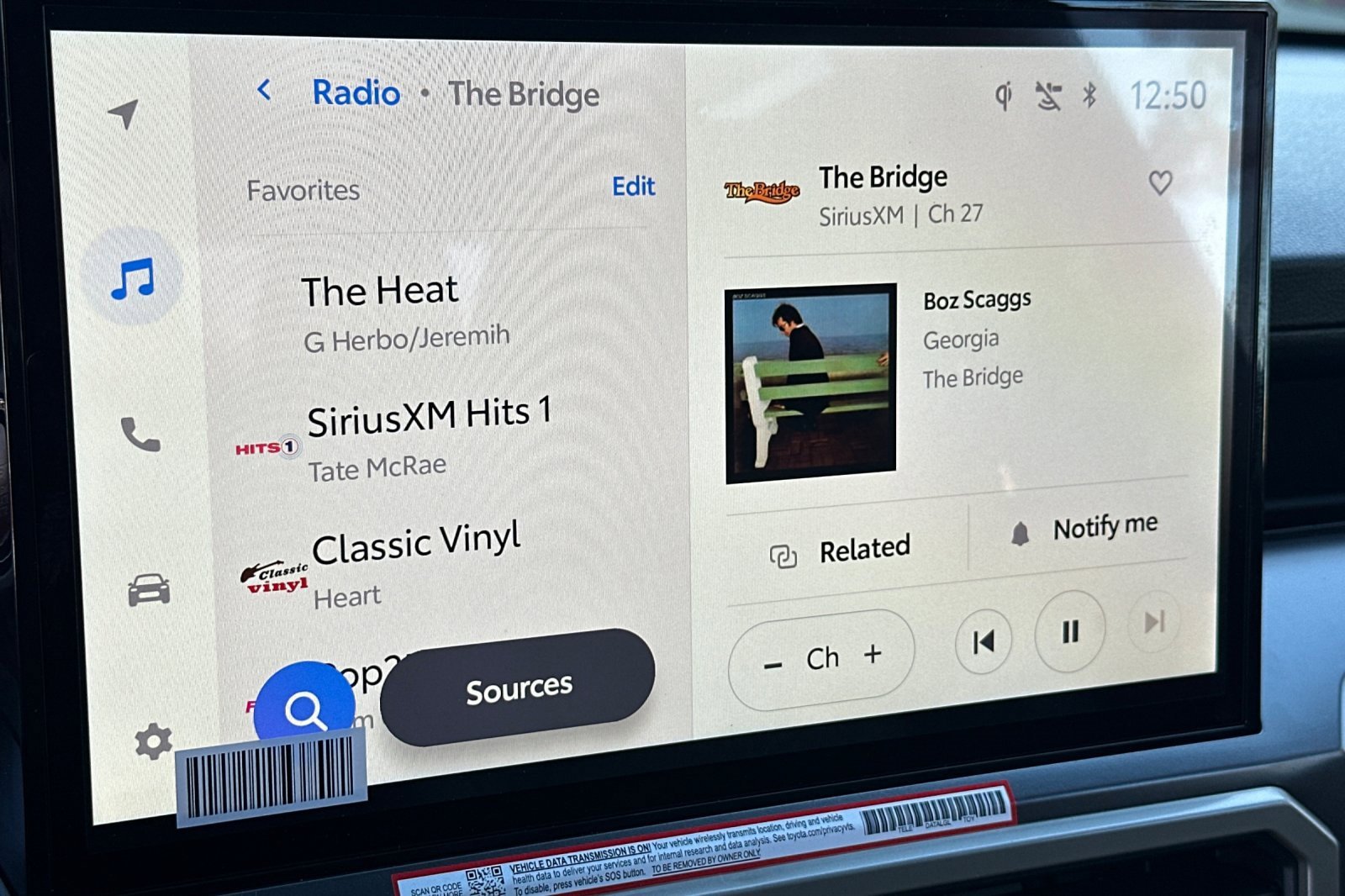 New 2026 Toyota Tacoma SR5 image 20
