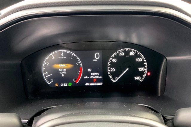 Certified 2026 Honda CR-V LX image 24