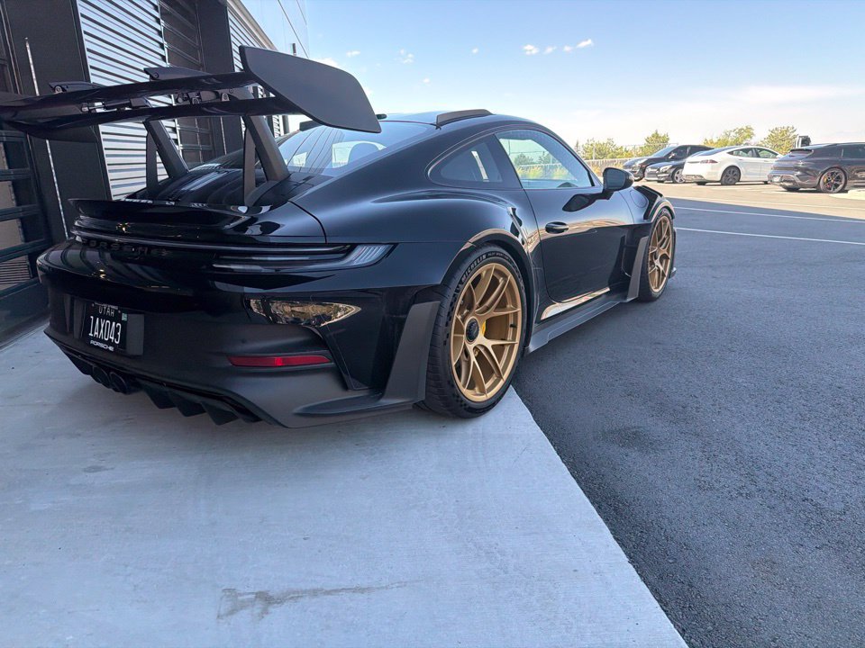 Used 2024 Porsche 911 GT3 RS w/ Weissach Package RWD image 10