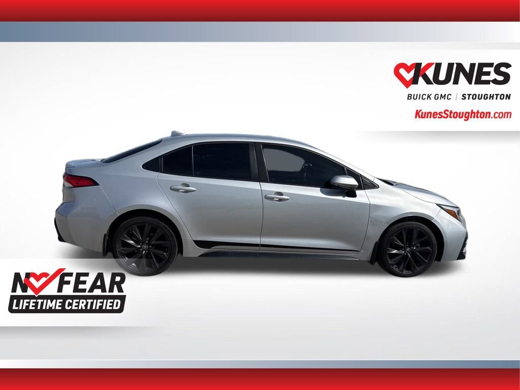 Used 2023 Toyota Corolla SE image 12