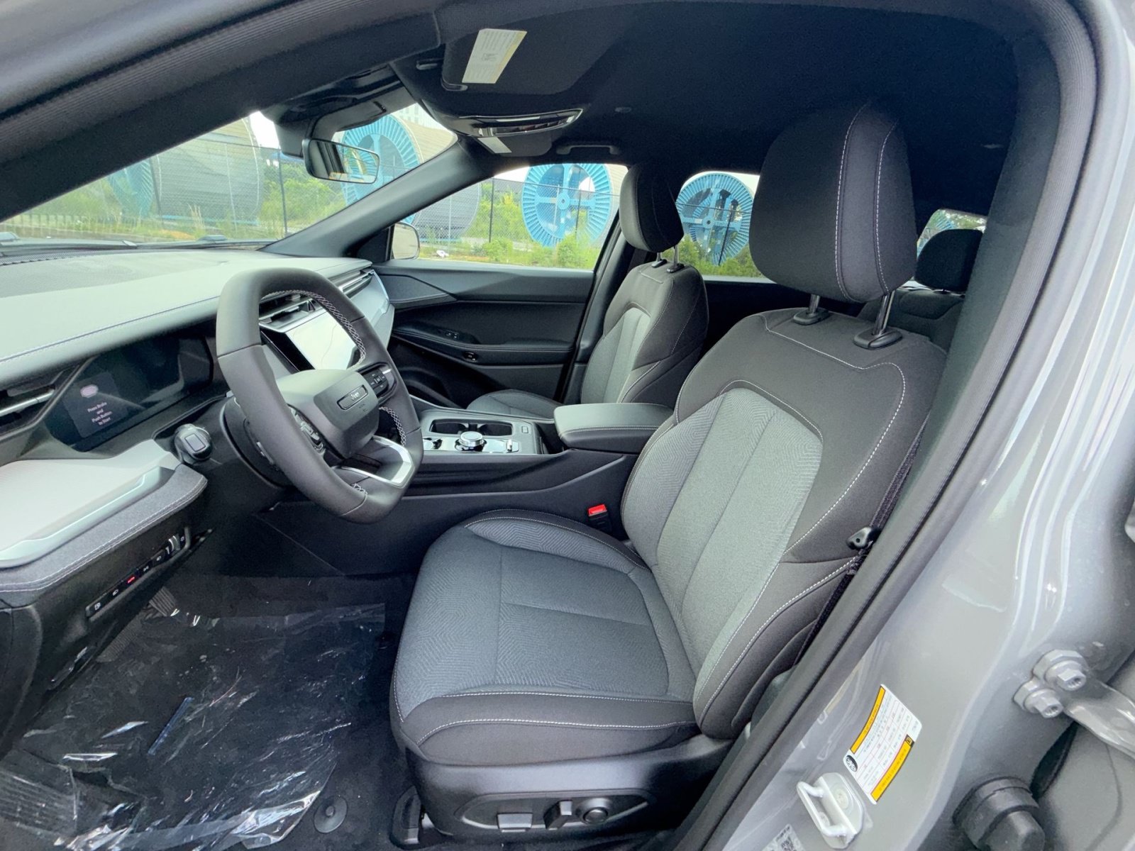 New 2026 Jeep Cherokee Laredo AWD/4WD image 13
