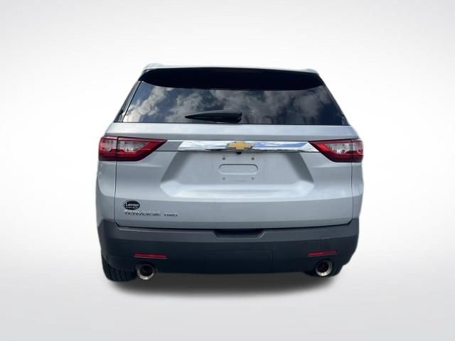 Used 2018 Chevrolet Traverse LS AWD/4WD image 14