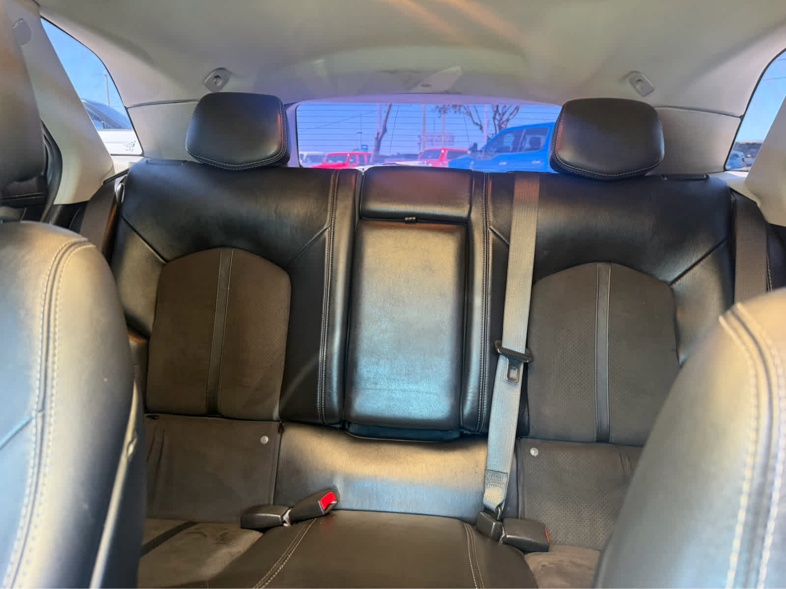 Used 2012 Cadillac CTS V RWD image 27