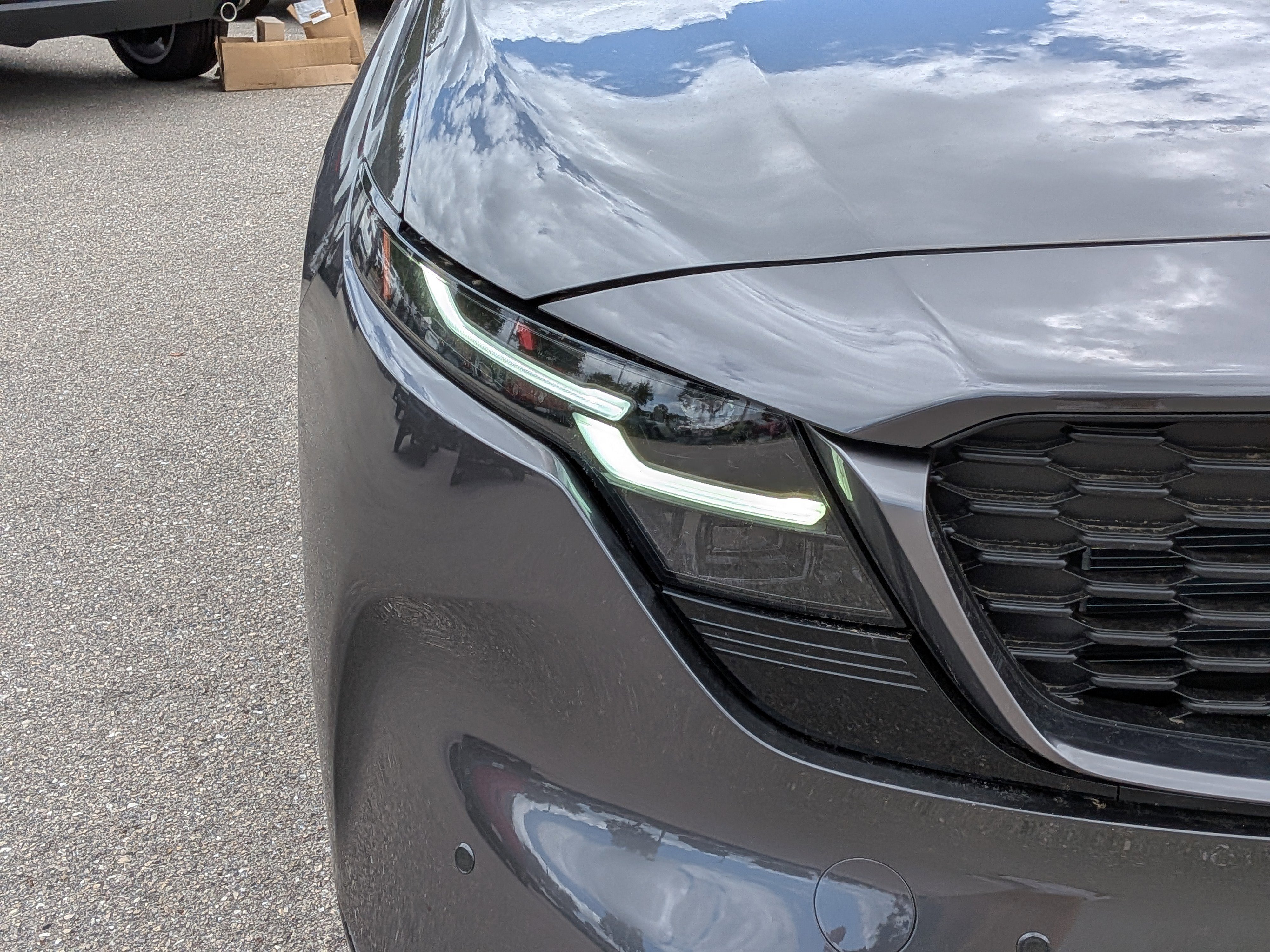 New 2026 MAZDA CX-5 2.5 S w/ Premium Package image 11