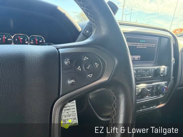 Used 2016 Chevrolet Silverado 1500 LT w/ True North Edition AWD/4WD image 39