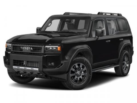 New 2027 Toyota Land Cruiser AWD/4WD image 1