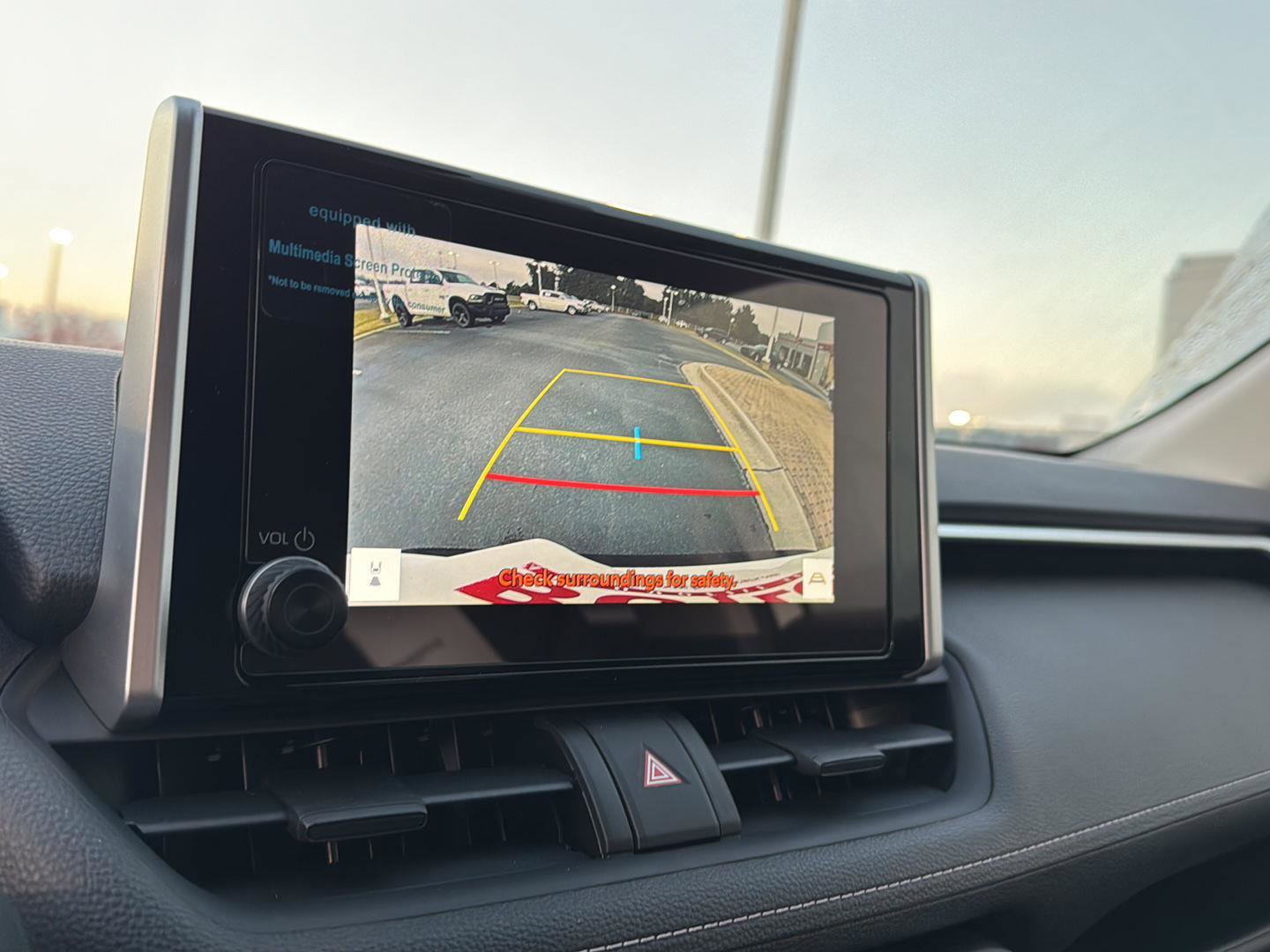 New 2025 Toyota RAV4 LE image 22