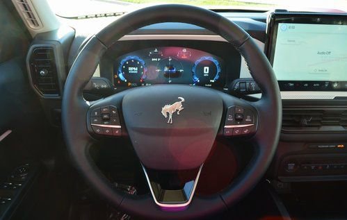 New 2025 Ford Bronco Sport Heritage w/ Convenience Package image 20