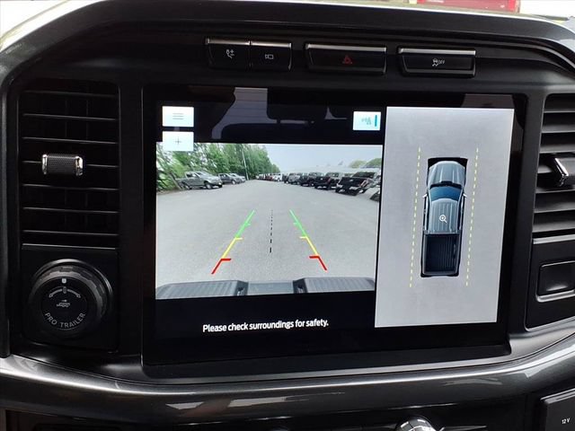 Used 2023 Ford F150 XLT w/ Equipment Group 302A High AWD/4WD image 24