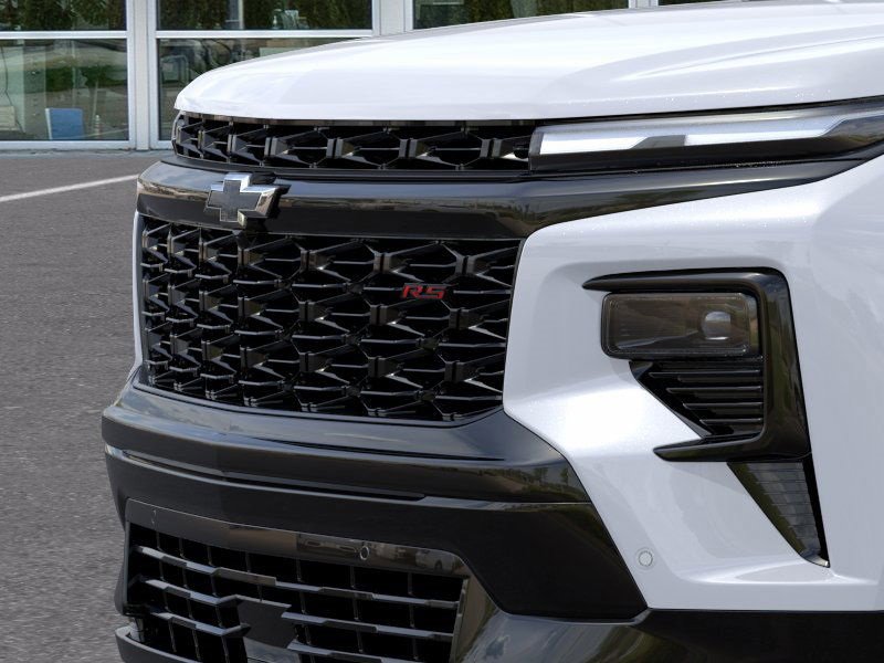 New 2026 Chevrolet Traverse RS w/ LPO, Floor Liner Package image 13