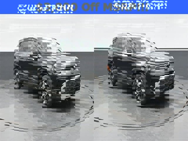 New 2026 Volkswagen Taos SE image 1