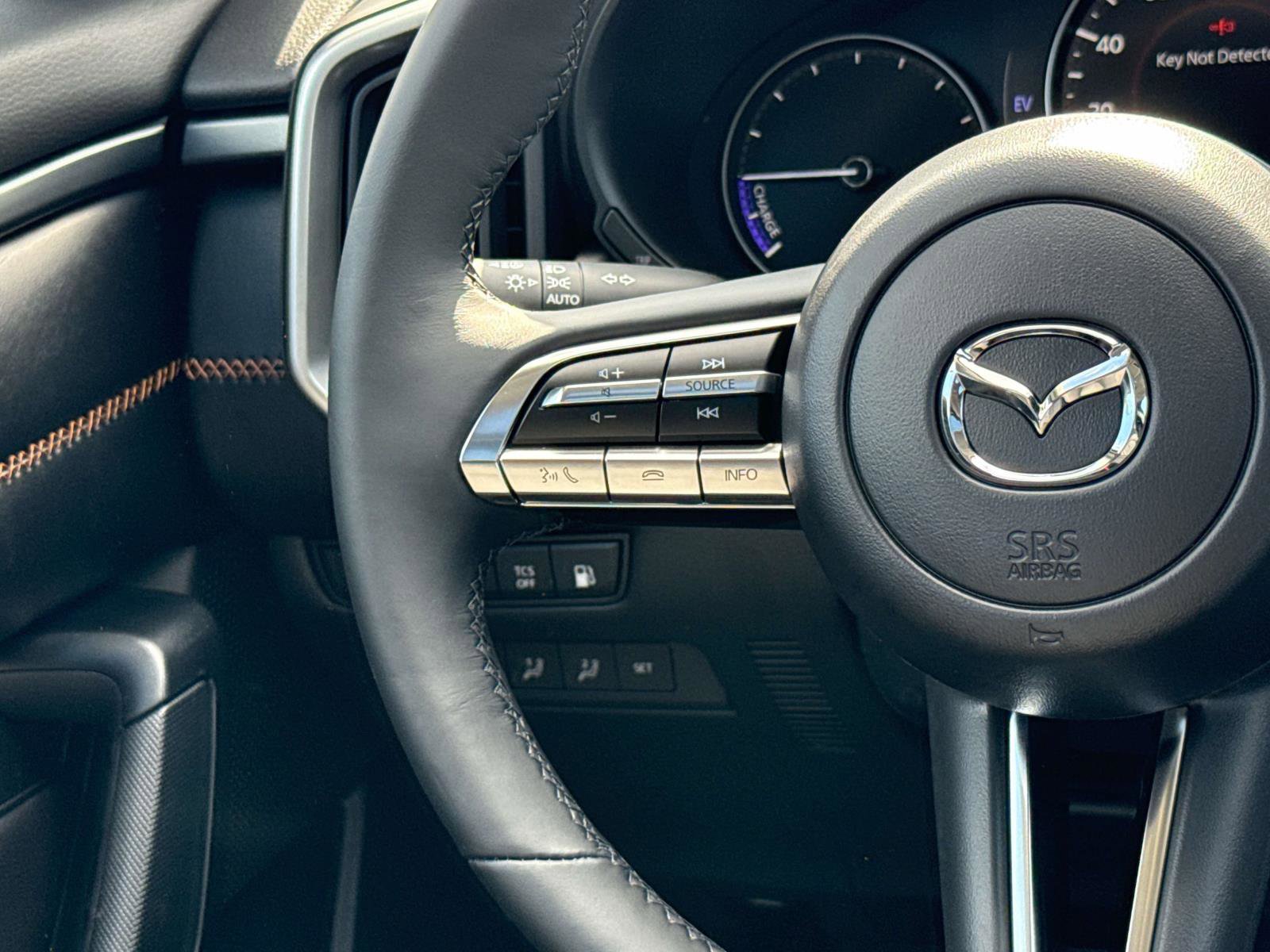 New 2026 MAZDA CX-50 AWD 2.5 Hybrid w/ Premium Pkg image 9