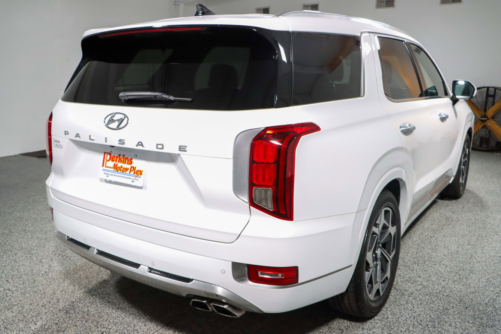 Used 2022 Hyundai Palisade Calligraphy w/ Cargo Package image 7