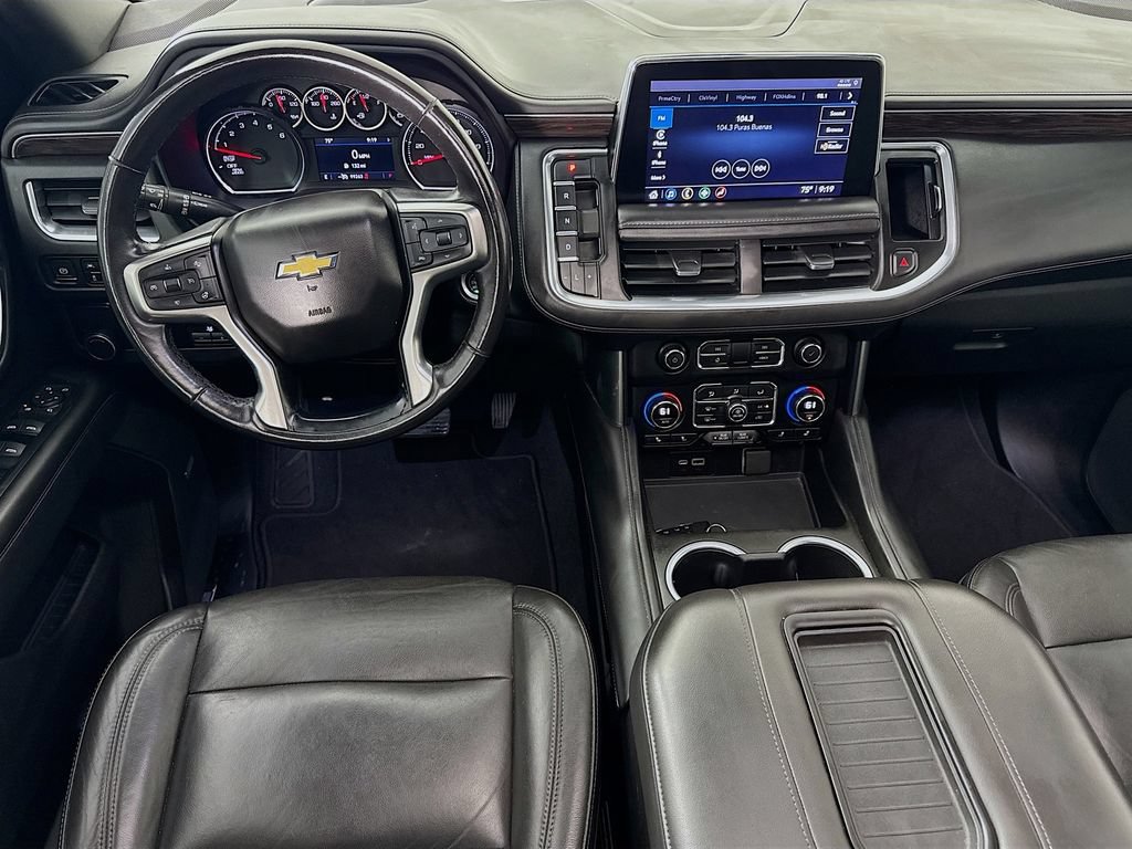Used 2021 Chevrolet Tahoe LT w/ LT Signature Package RWD image 28