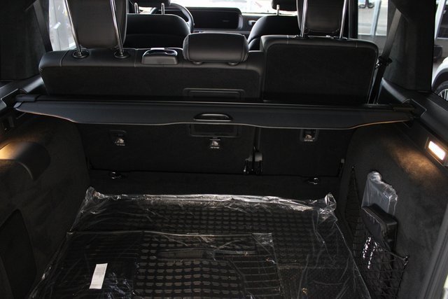 New 2025 Mercedes-Benz G 580 w/ EQ Technology image 8