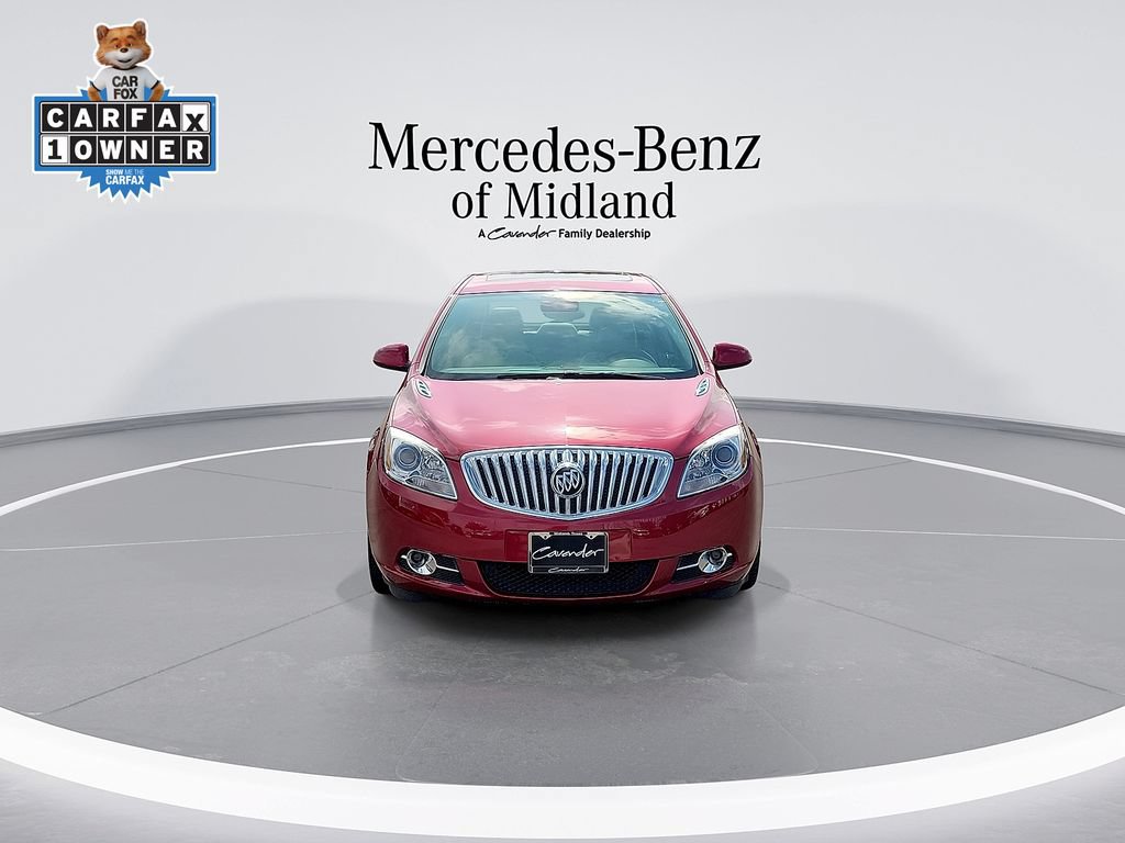 Used 2017 Buick Verano Leather w/ Experience Buick Package FWD image 3