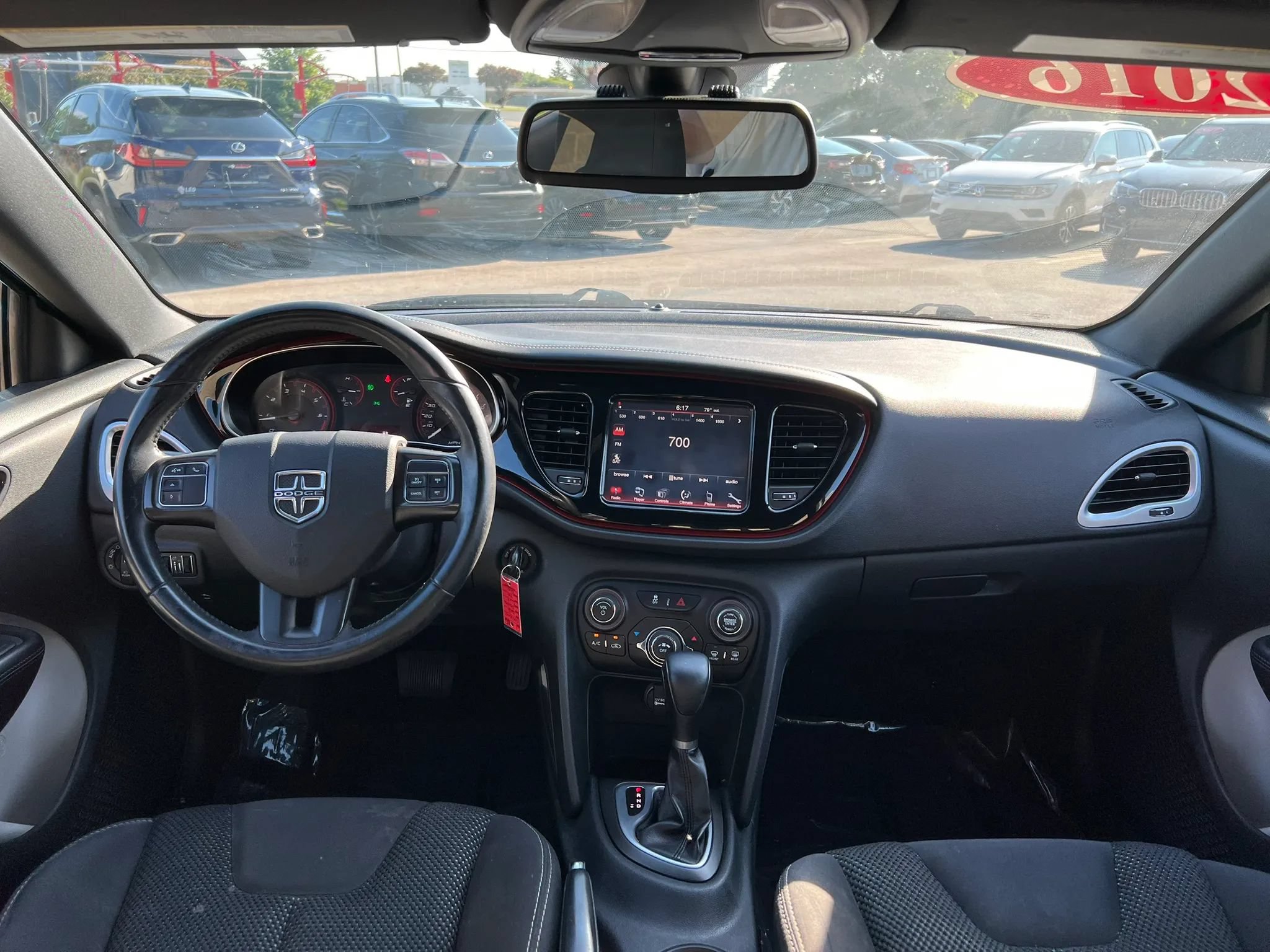 Used 2016 Dodge Dart SXT FWD image 13