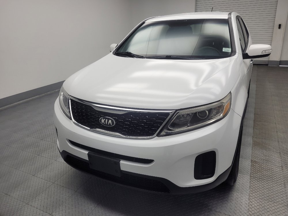 Used 2015 Kia Sorento LX image 15