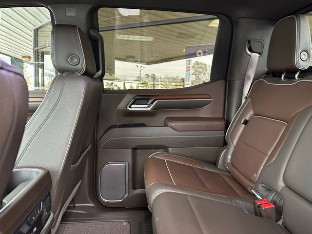 Certified 2024 GMC Sierra 1500 Denali w/ Technology Package image 19