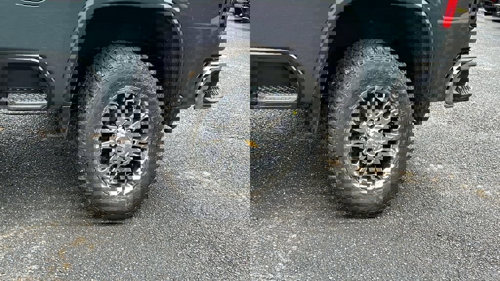 New 2026 Chevrolet Silverado 2500 LTZ w/ LTZ Convenience Package image 9