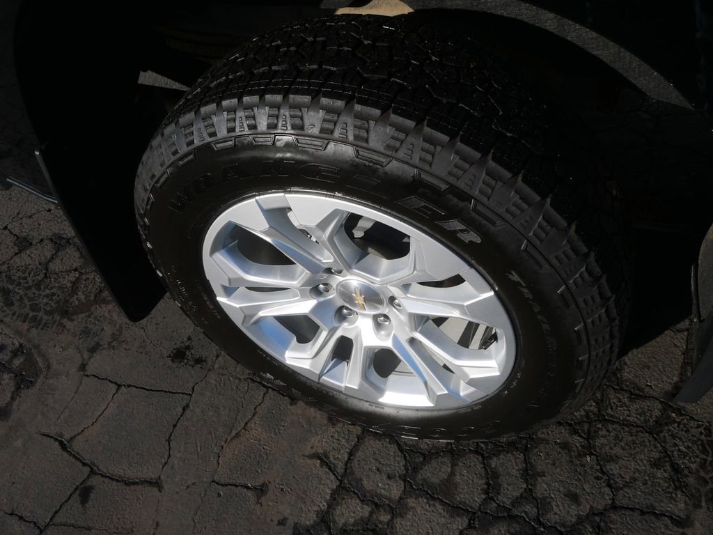 Certified 2024 Chevrolet Silverado 1500 LTZ image 8