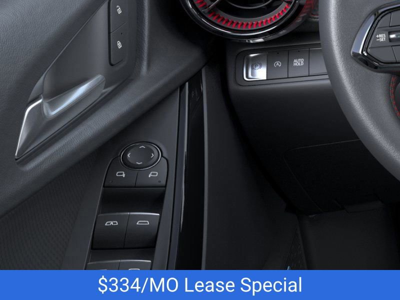 New 2026 Chevrolet Equinox RS image 22