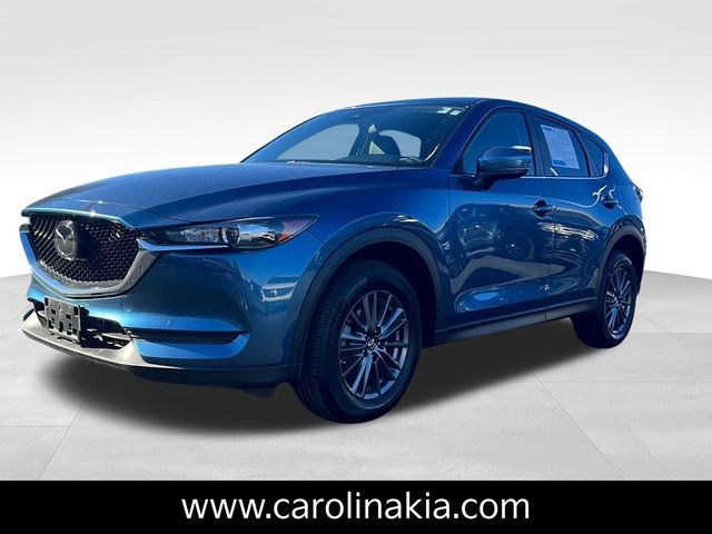 Used 2020 MAZDA CX-5 Touring image 3
