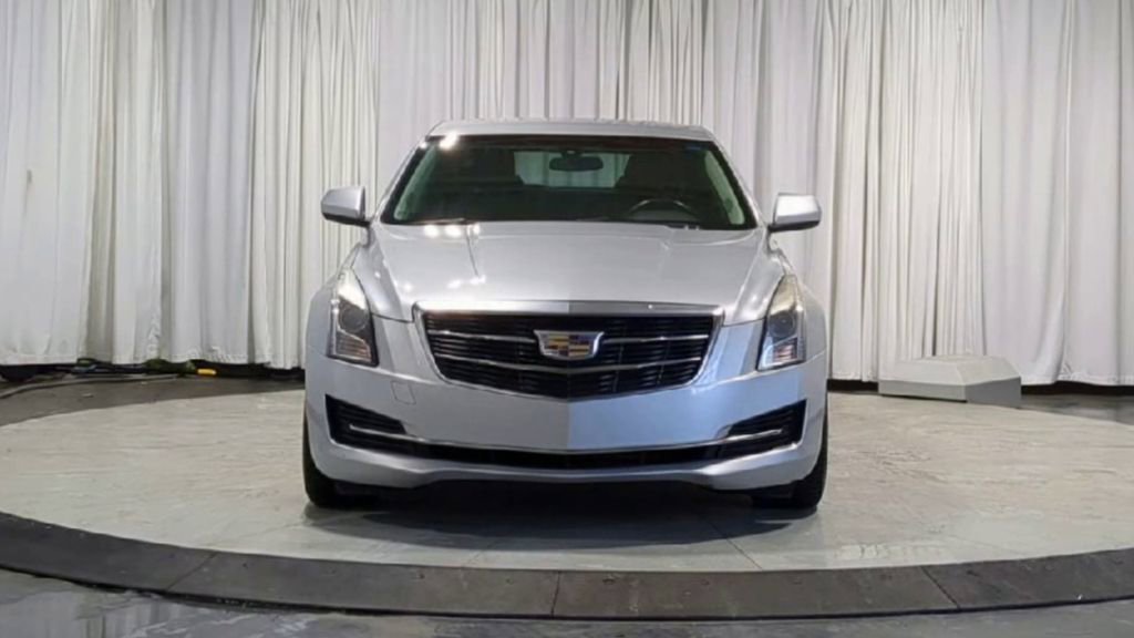 Used 2018 Cadillac ATS 2.0T Sedan image 4