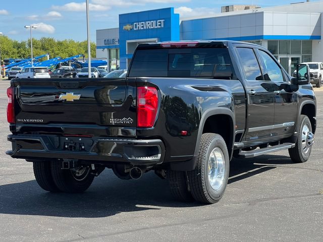 New 2026 Chevrolet Silverado 3500 High Country w/ Technology Package AWD/4WD image 48