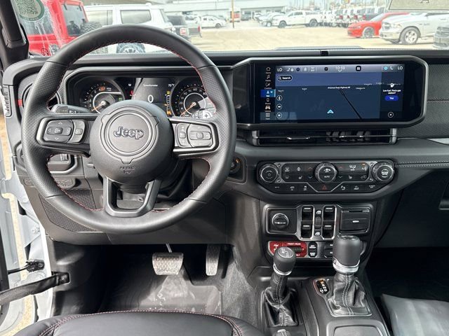 New 2026 Jeep Wrangler Unlimited Rubicon 392 image 7