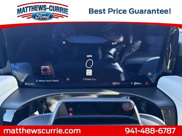 Used 2025 Lincoln Aviator Reserve w/ Equipment Group 201A image 16